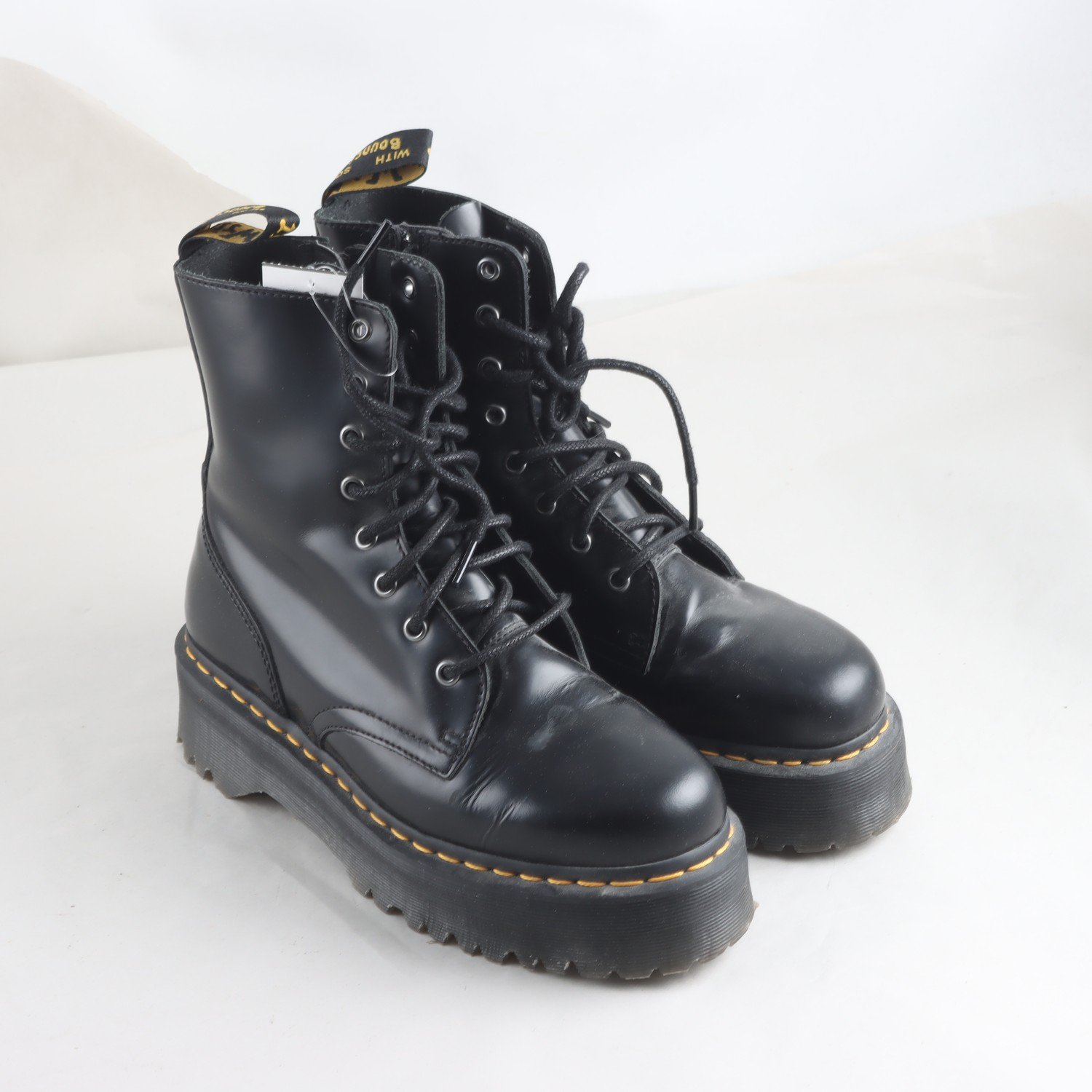 Kängor, Dr Martens, svart, stl. 41