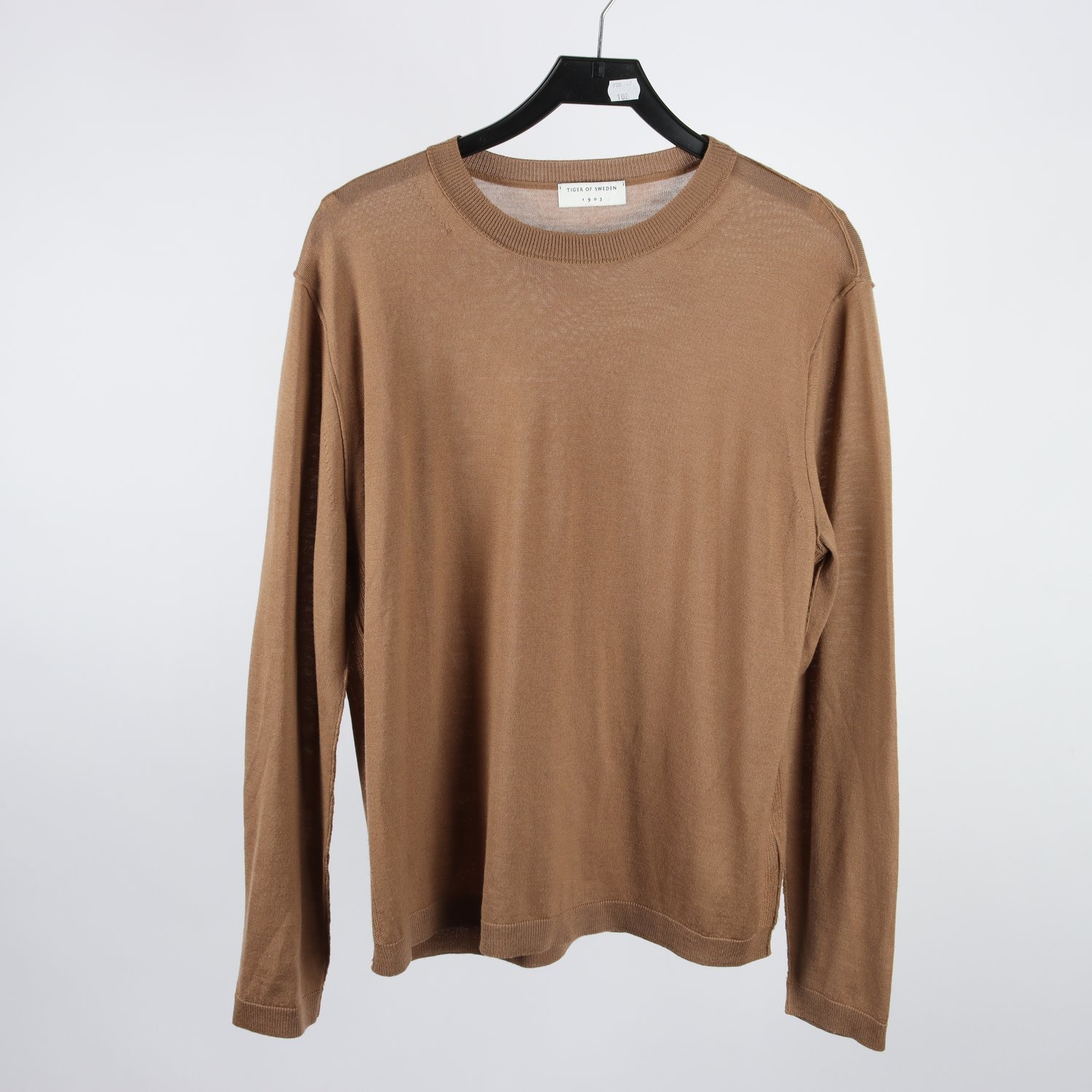 Tröja, Tiger of Sweden, brun, stl. L