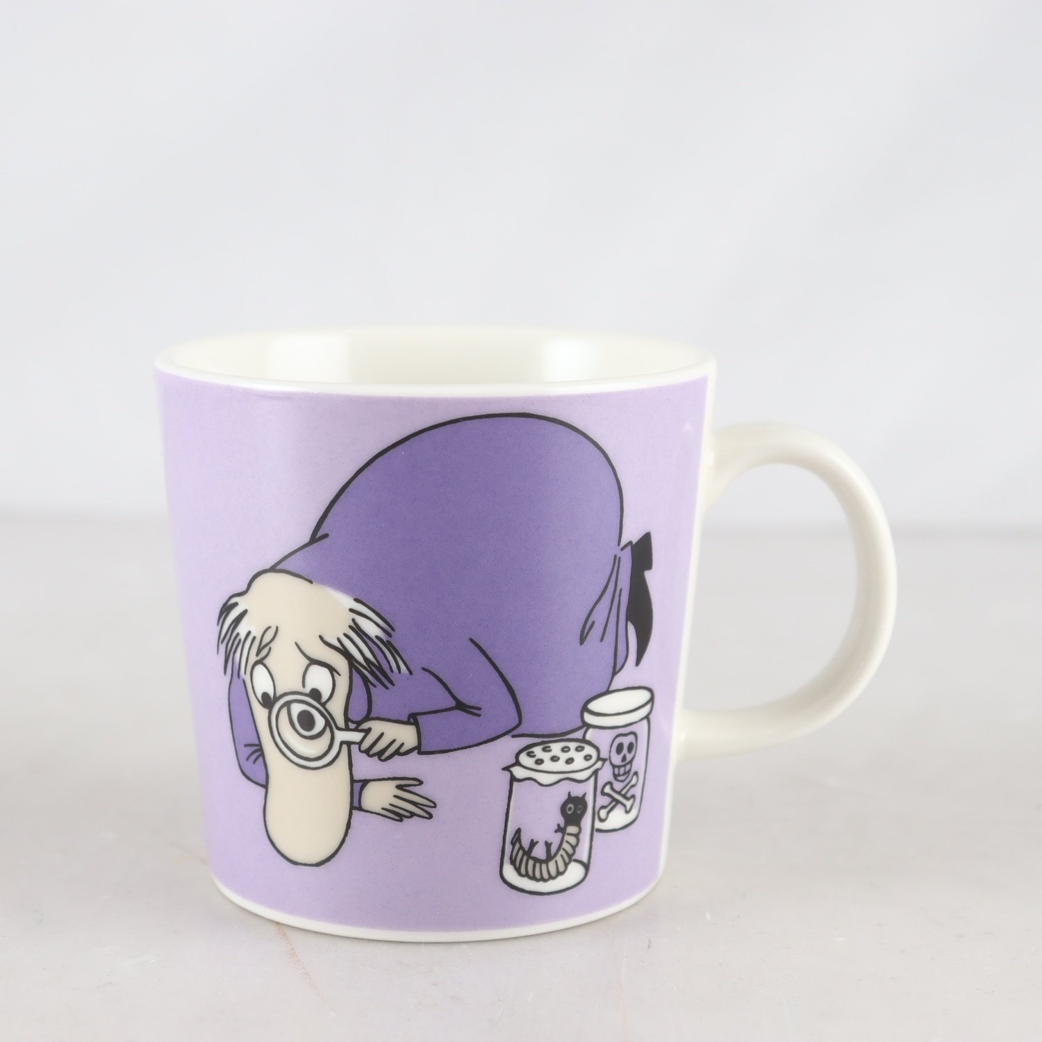 Muminmugg, ” Hemulen”, Arabia, 2004-2013