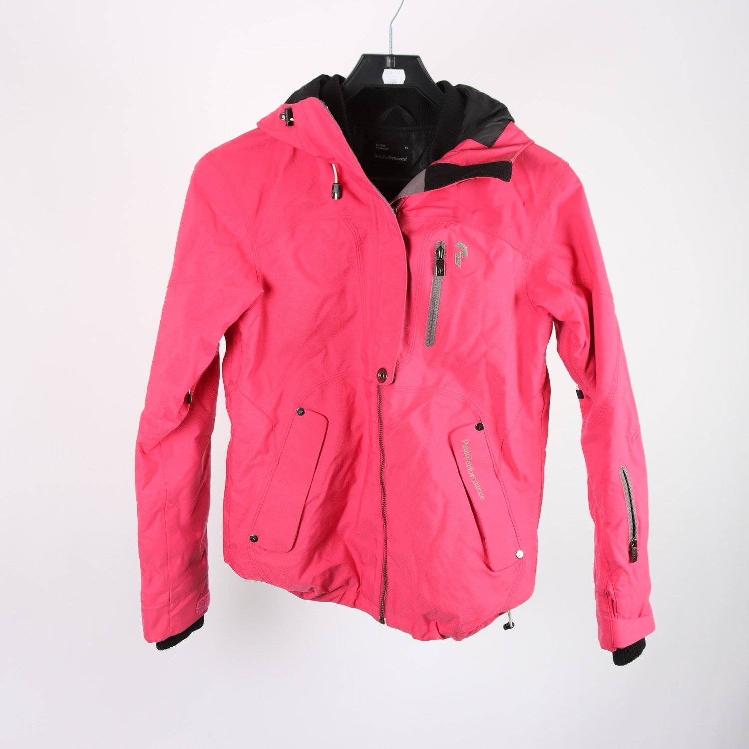 Jacka, Peak Performance, rosa, stl. XS.