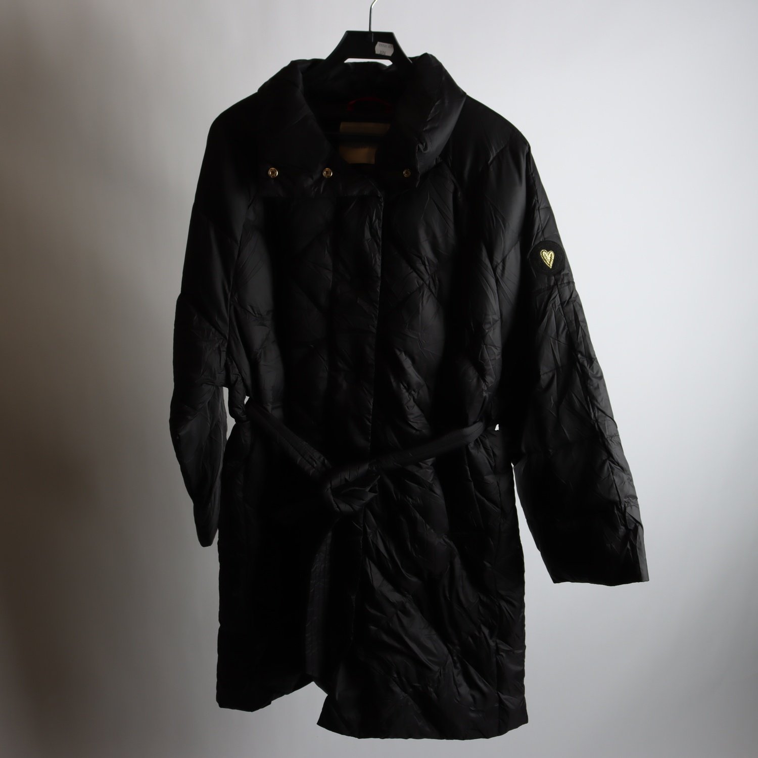 Kappa, Mos Mosh, svart, stl. L