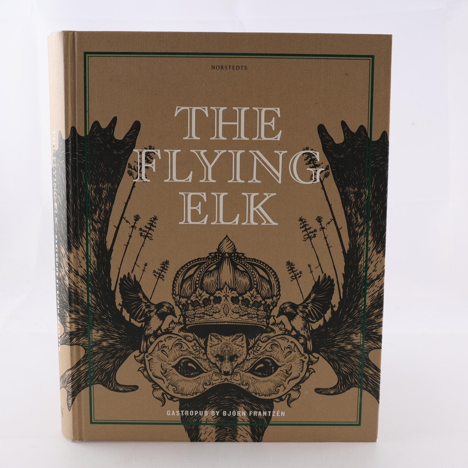 The Flying Elk, Gastropub by Björn Franzén, signerad