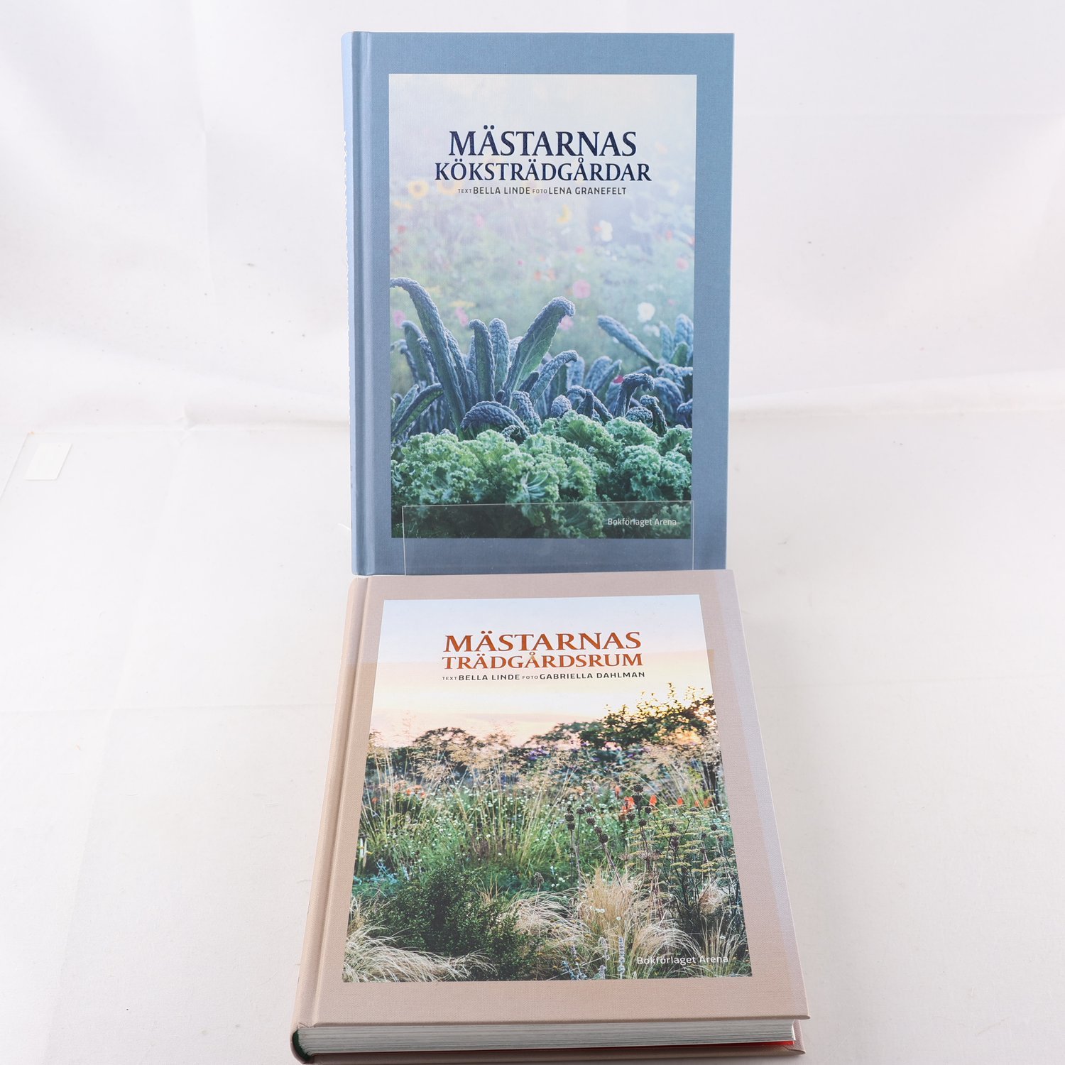 Mästarnas trädgårdsrum + Mästarnas köksträdgårdar