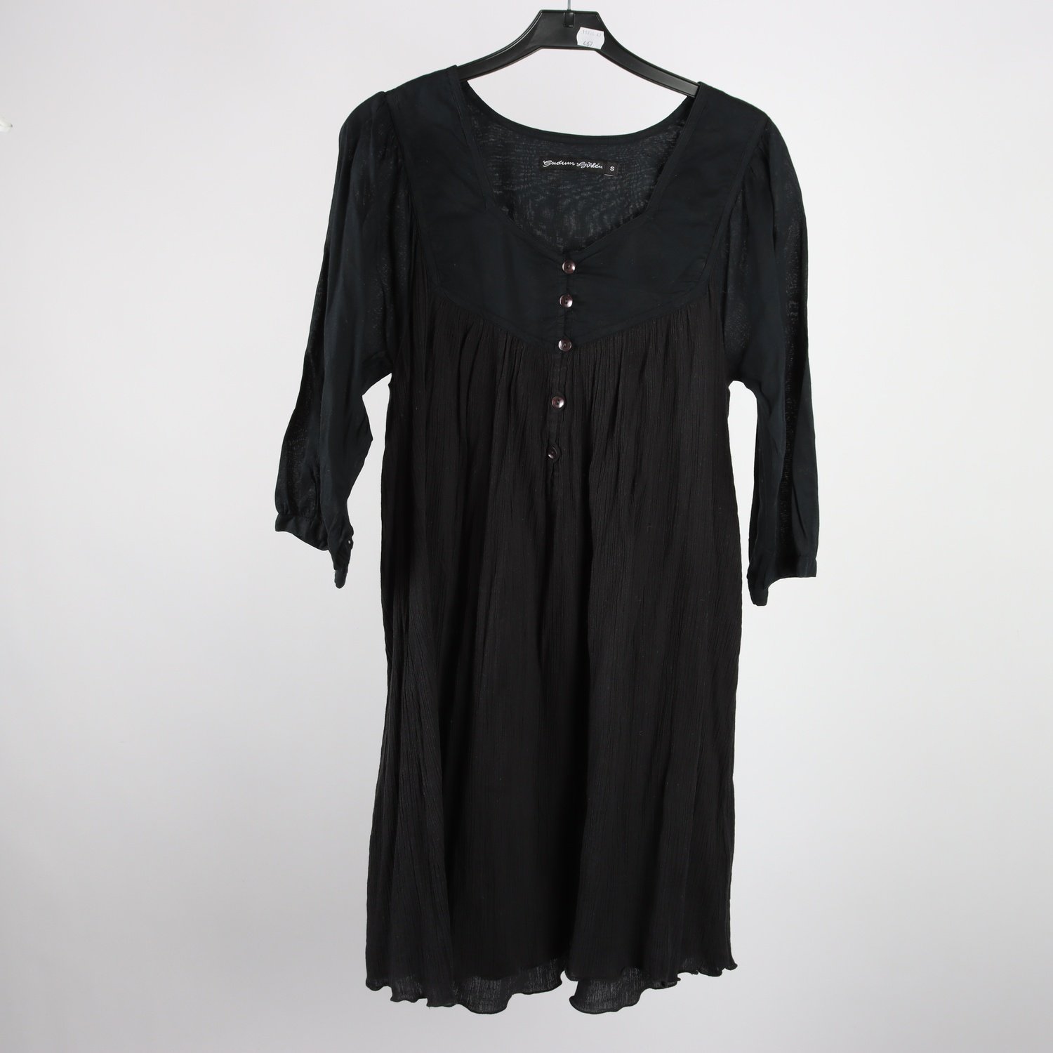 Klänning, Gudrun Sjödèn, svart, stl. S