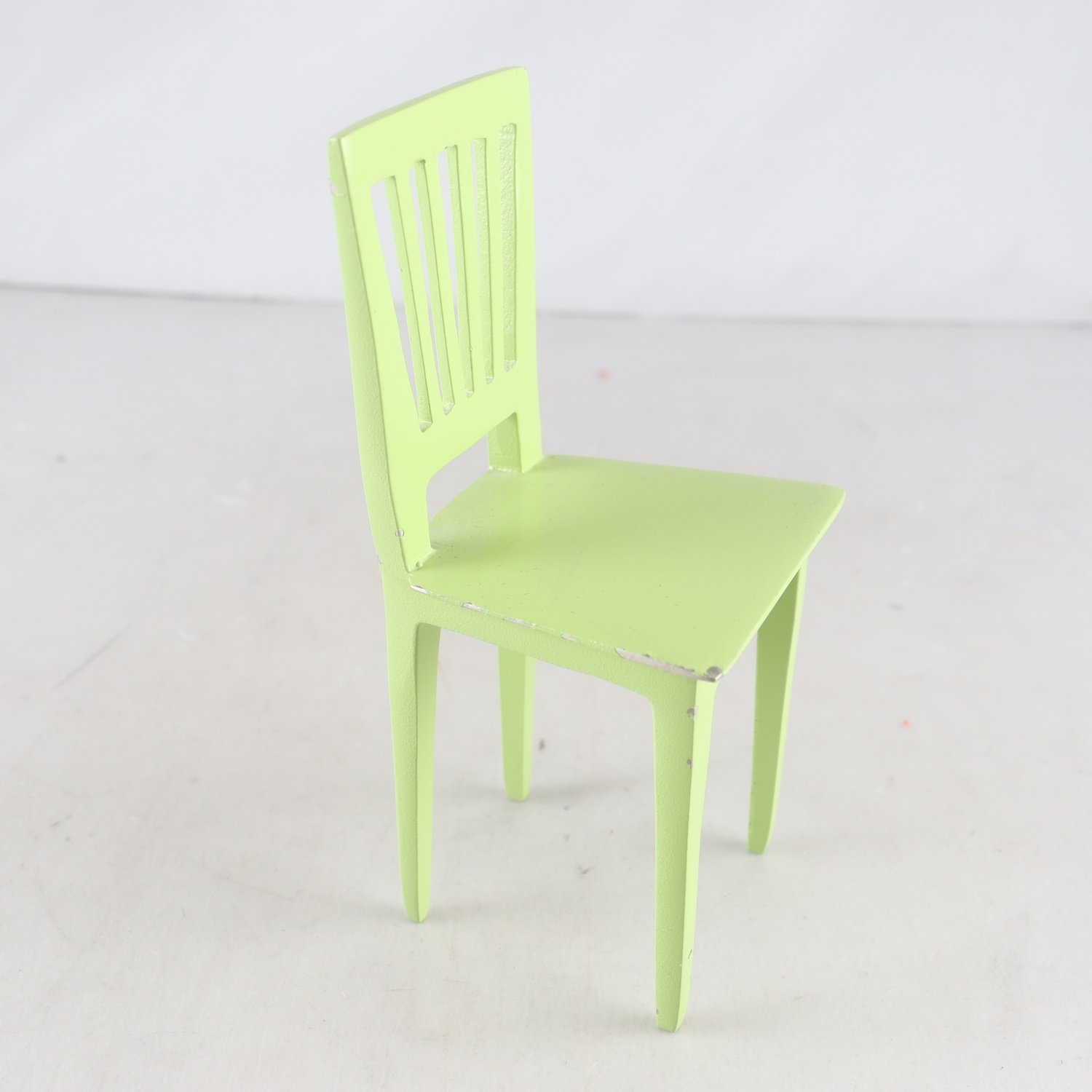 Bokstöd, bemålad metall, Hans Edblad, Fafner