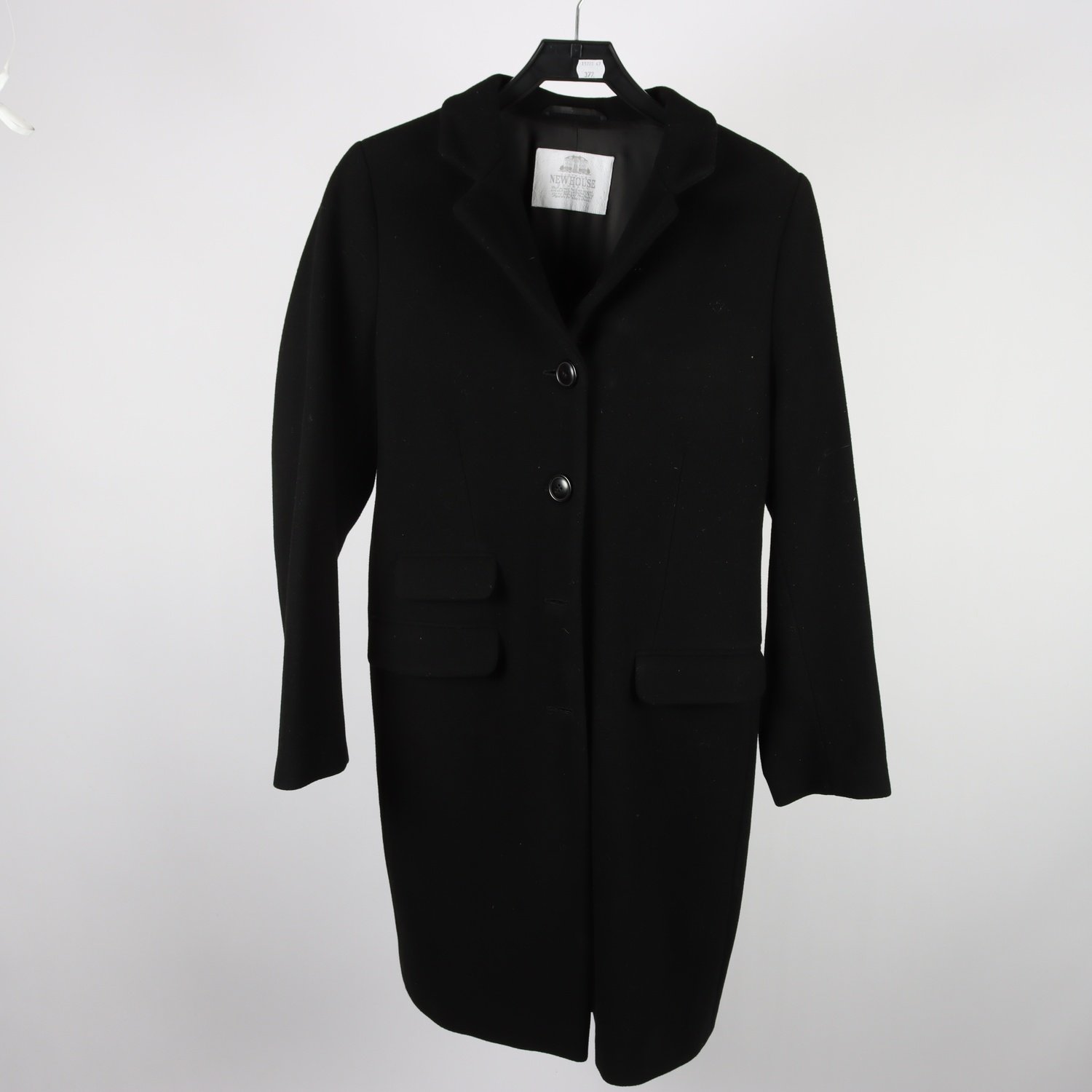 Kappa, Newhouse, svart, stl. 38