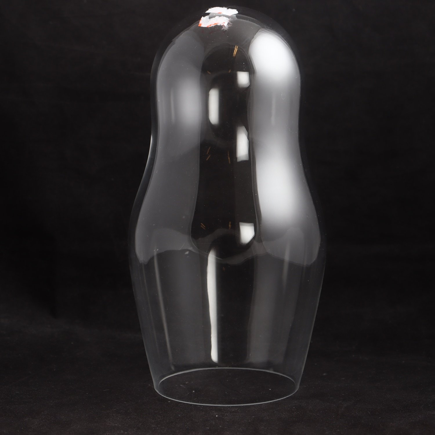 Glaskupa, ”Baba”, Sofia Almqvist, Klong. Samfraktas ej.