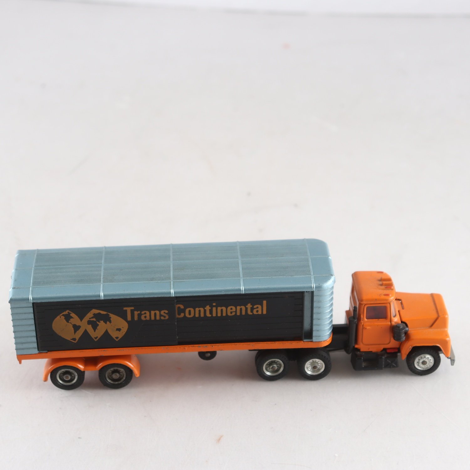 Lastbil, Corgi, major toys.