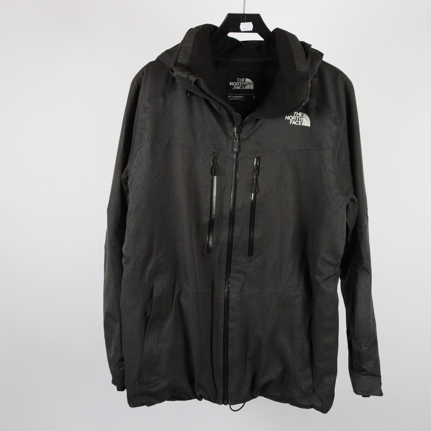 Vinterjacka, The North Face, grå, stl. M.