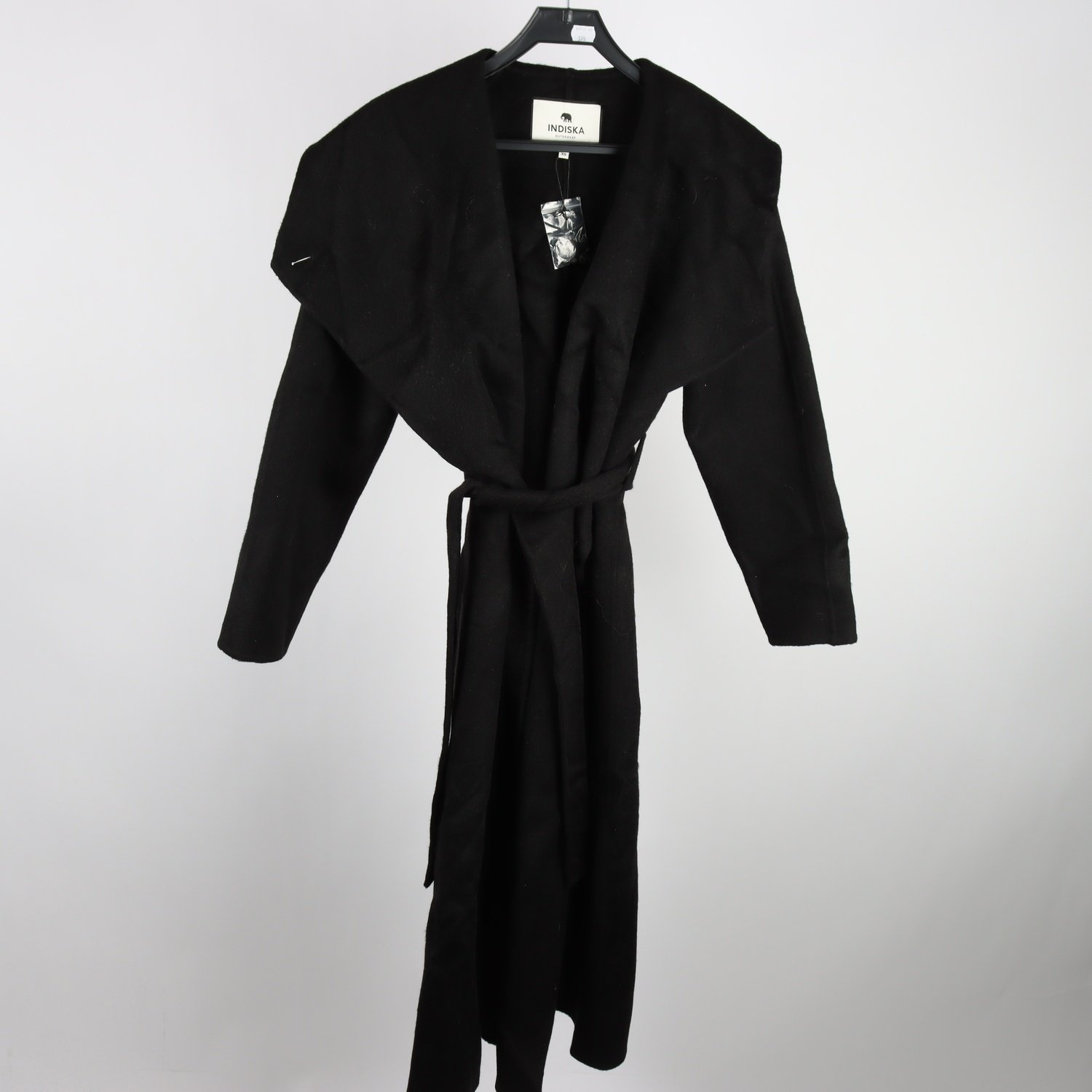 Kappa, Indiska, svart, stl. XS