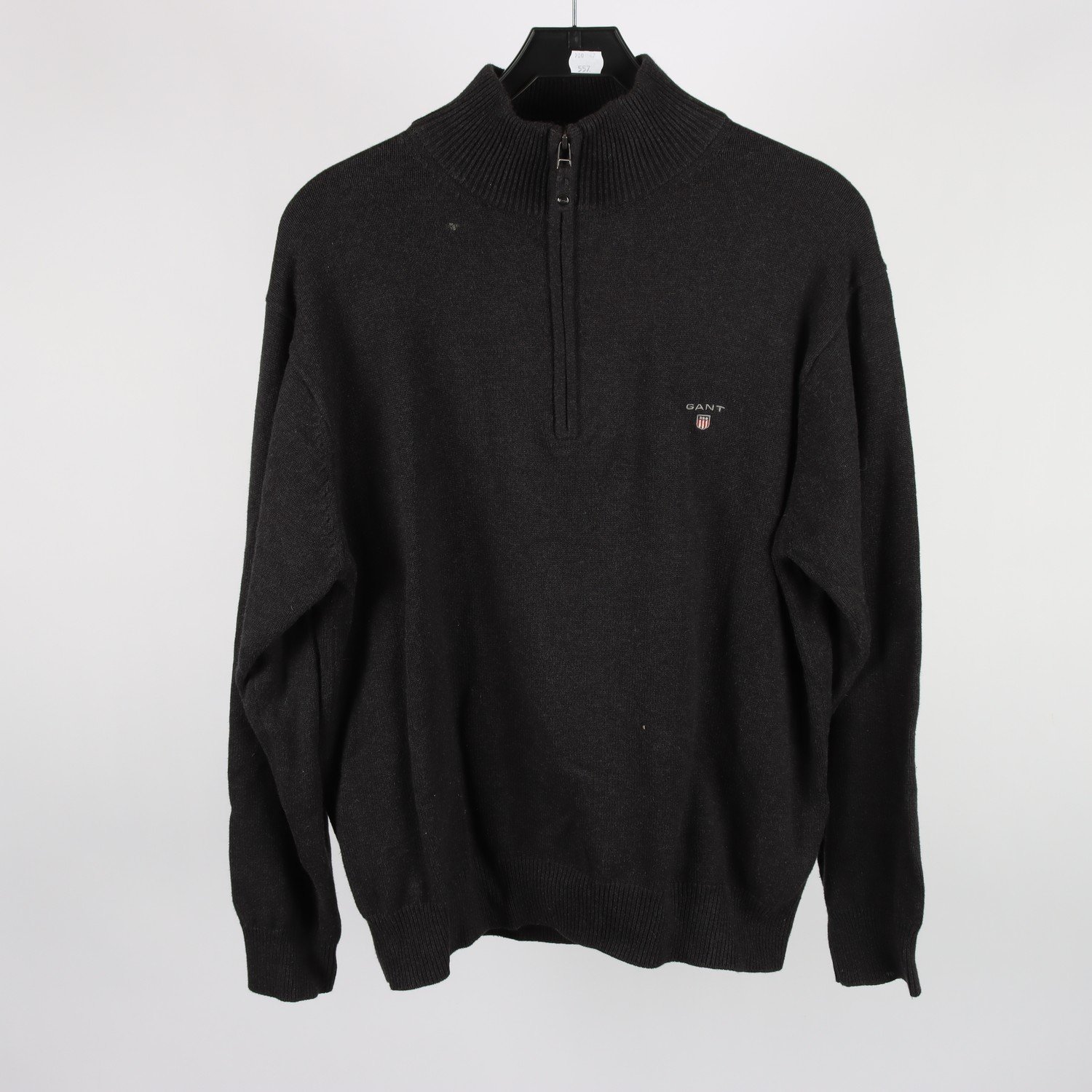 Tröja, Gant, svart, stl. L.