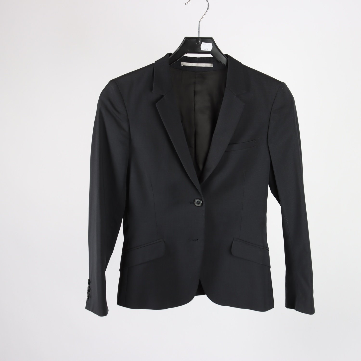 Kavaj, Tiger of Sweden, grå, ull, stl. 34.