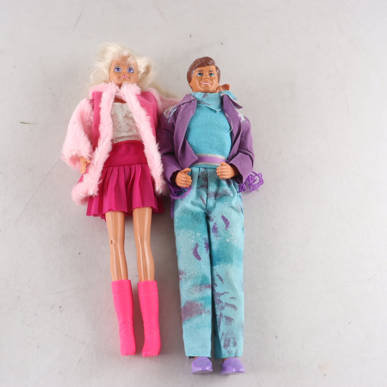 Dockor, Barbie, Ken, Mattel