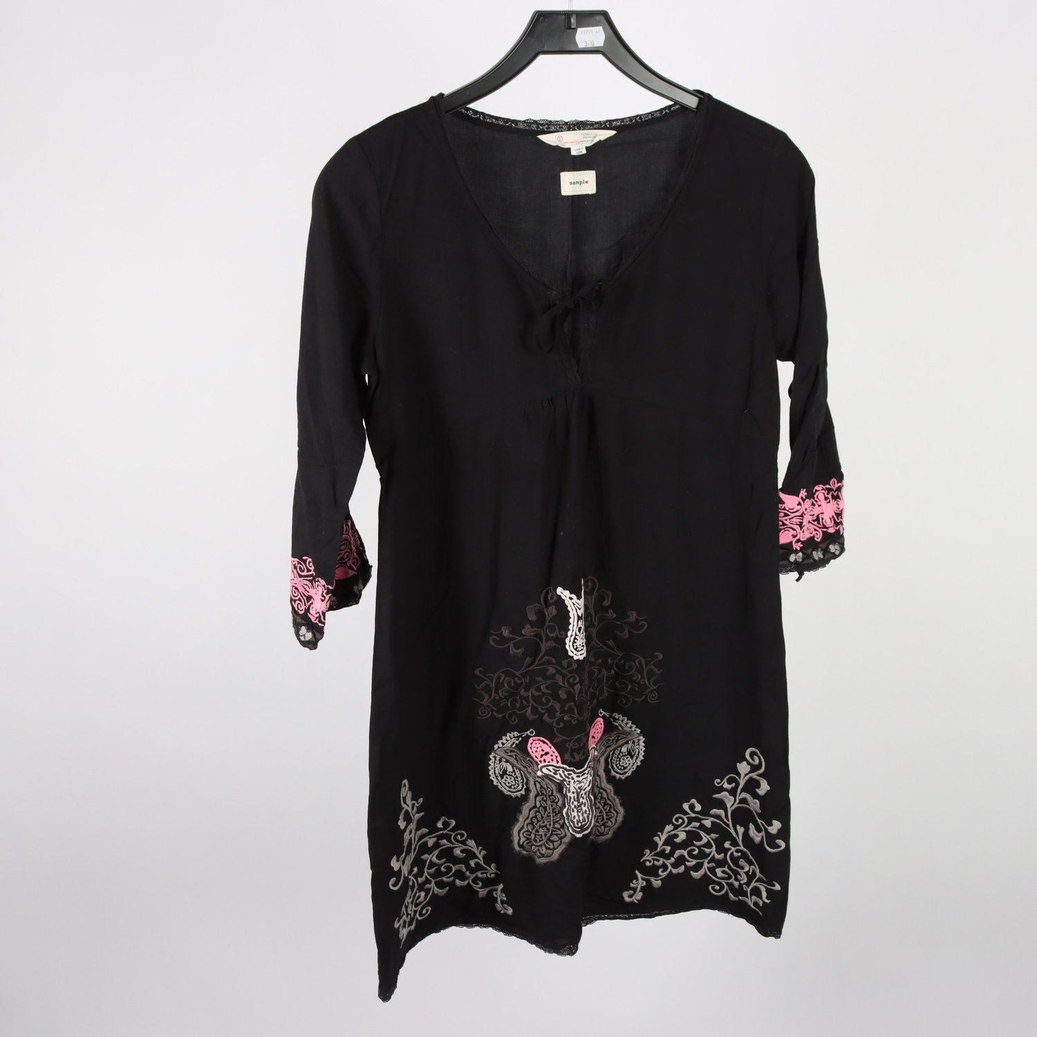 Klänning, Odd Molly, svart, stl. 1 (S)