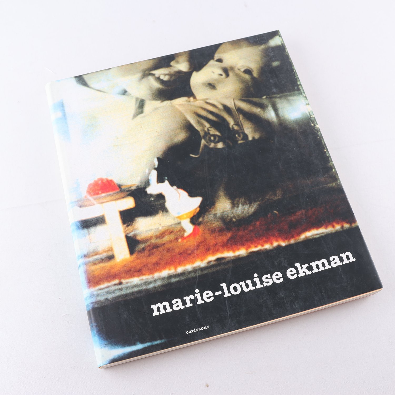 Marie-Louise Ekman, red. Maria Lind