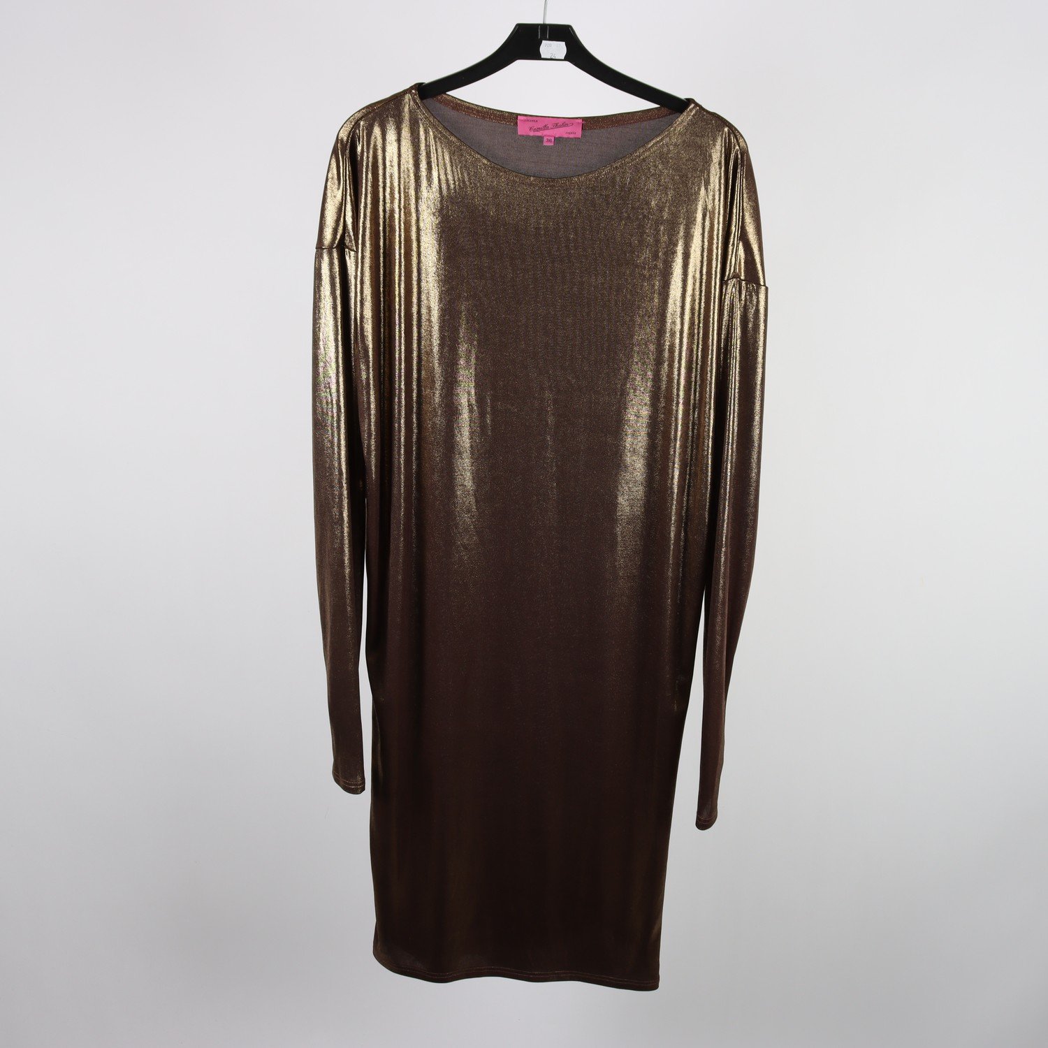 Klänning, Camilla Thulin, brons, stl. 36