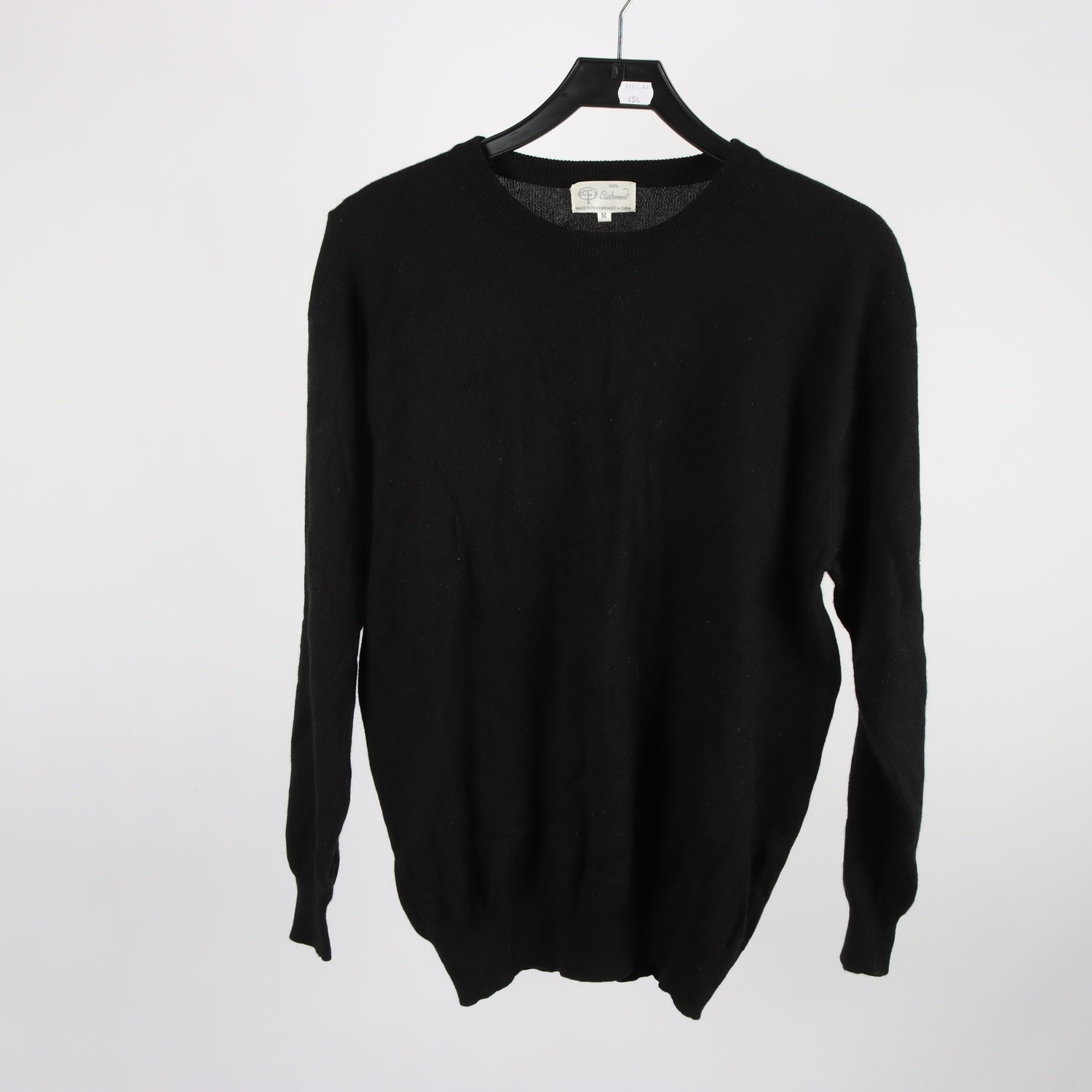 Tröja, CF, svart, stl. M