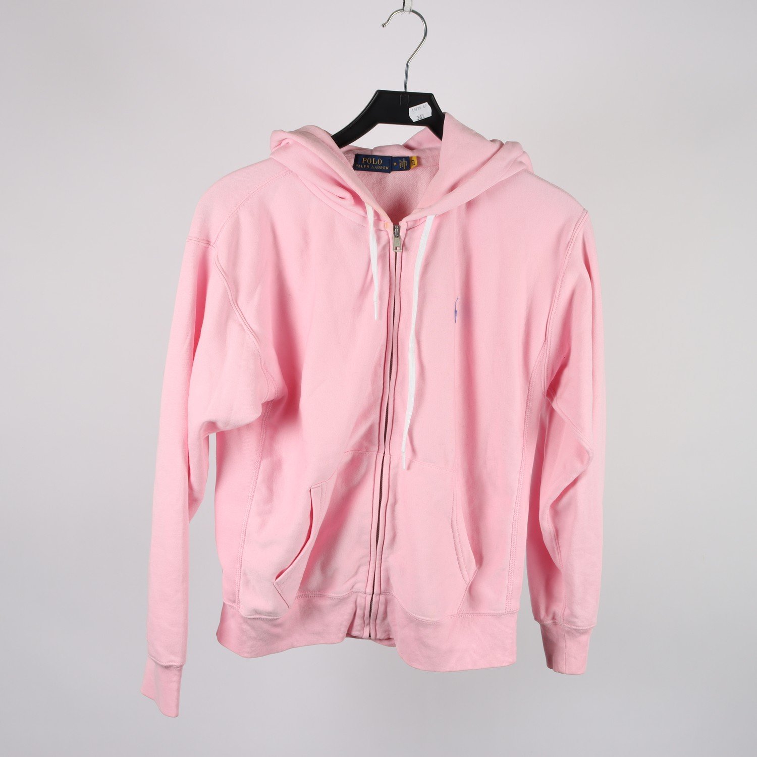 Hoodie, Polo Ralph Lauren, rosa, stl. M