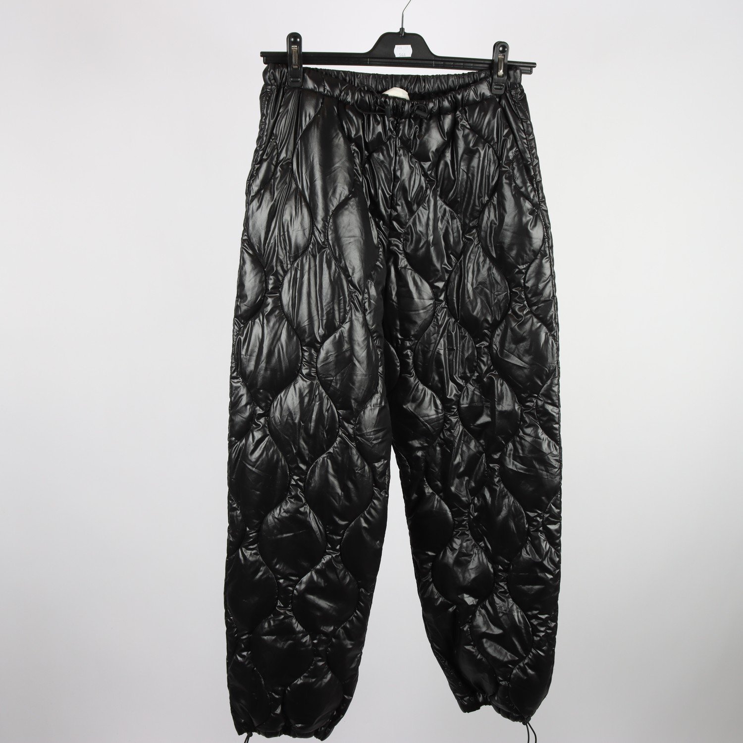 Täckbyxor, Arket, svart, stl. S.