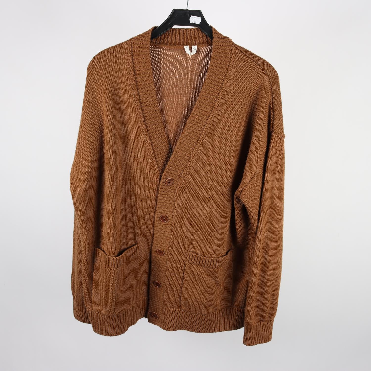 Kofta, Arket, brun, stl. M