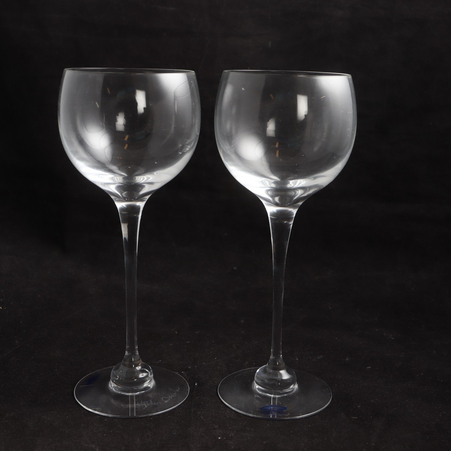 Vinglas, ”Aurora”, Heikki Orvola, Iittala, 2 st