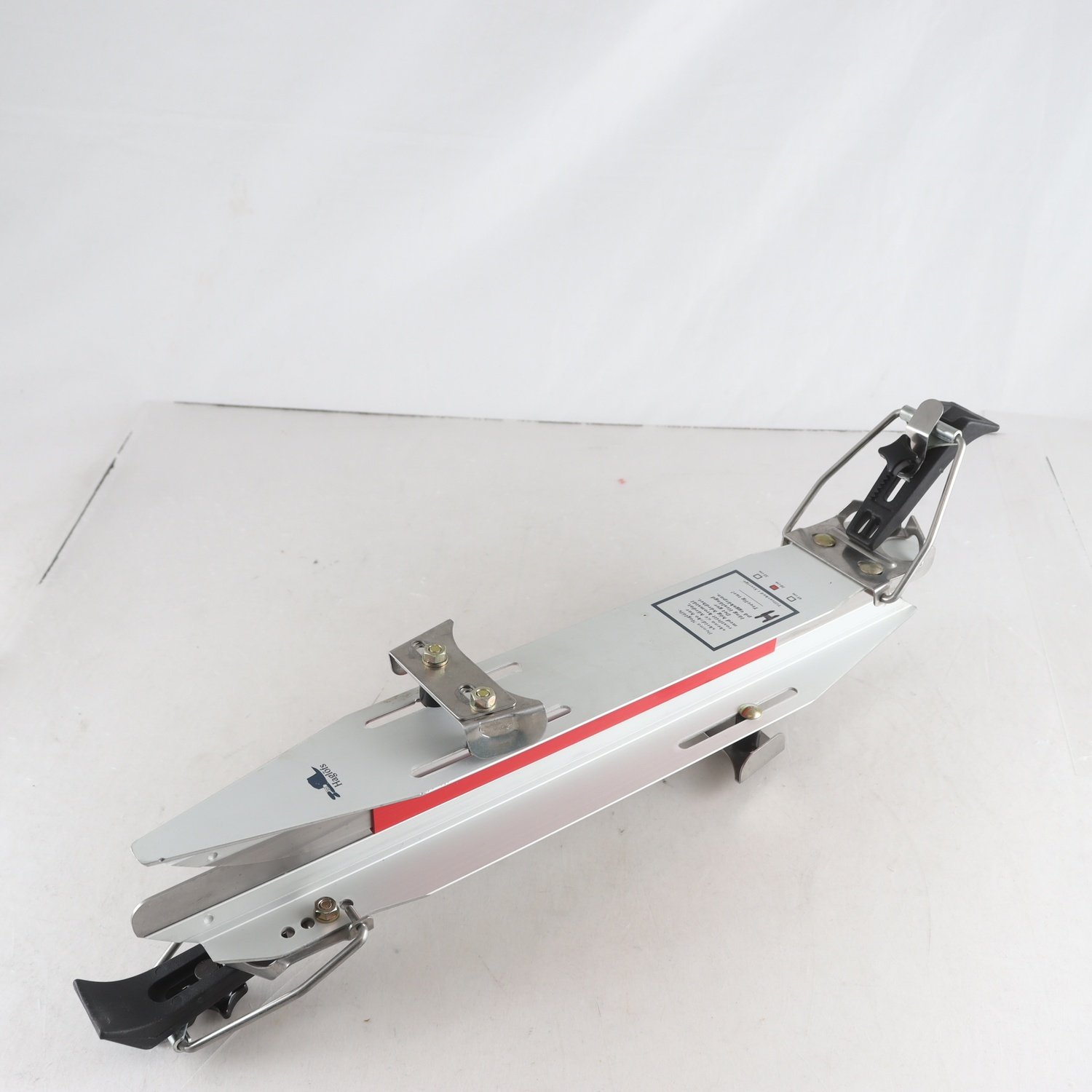 Långfärdsskridskor, Haglöfs.