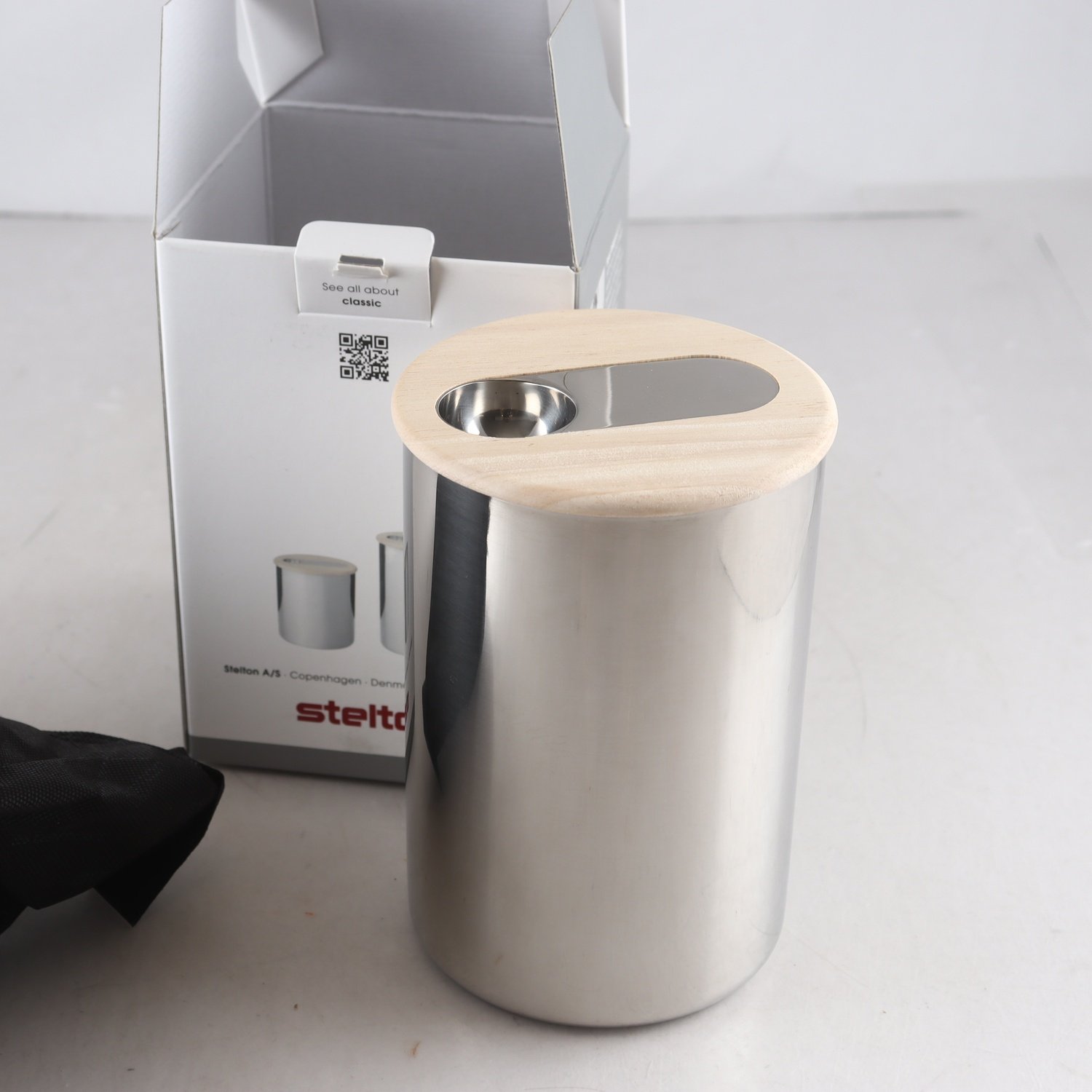 Burk, ”Scoop”, Soren Refsgaard, Stelton