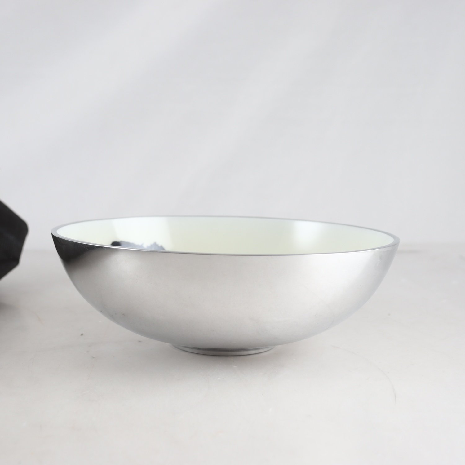 Skål, aluminium, ”Aquatic”, Bernadotte & Kylberg, Stelton