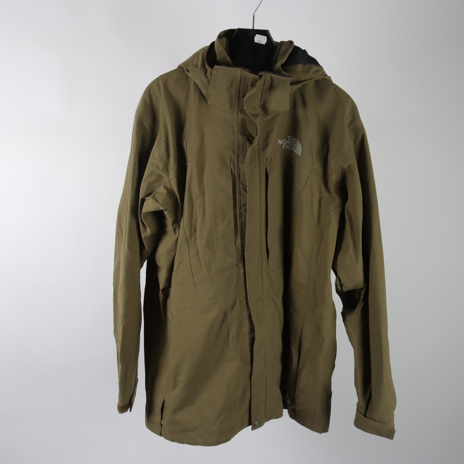 Jacka, The North Face, grön, stl. XL