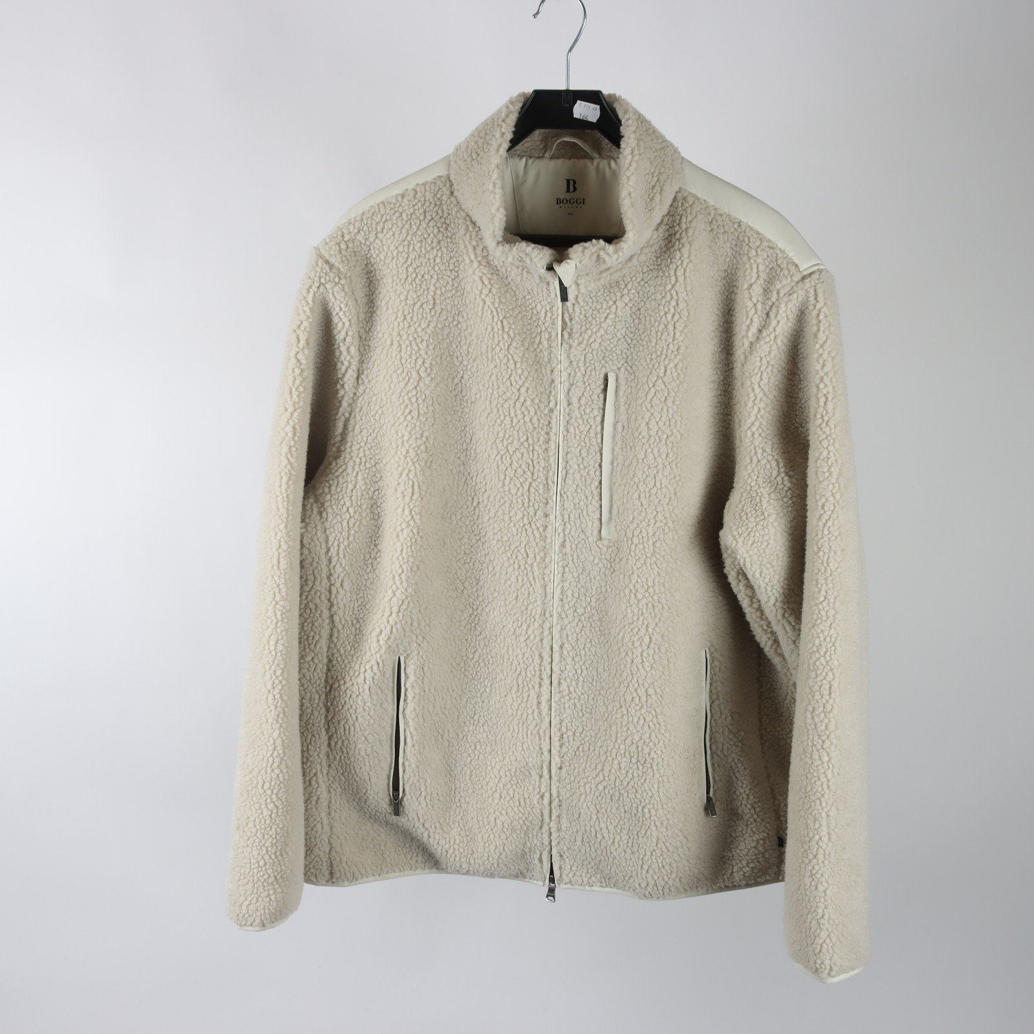 Pilejacka, Boogi, offwhite, stl. XXL