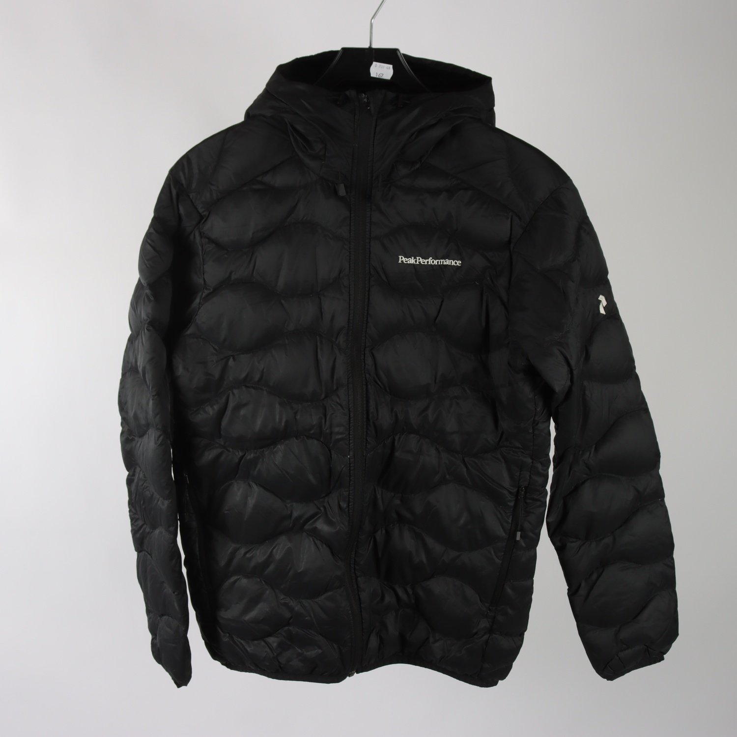 Jacka, PeakPerfomance, svart, stl. M