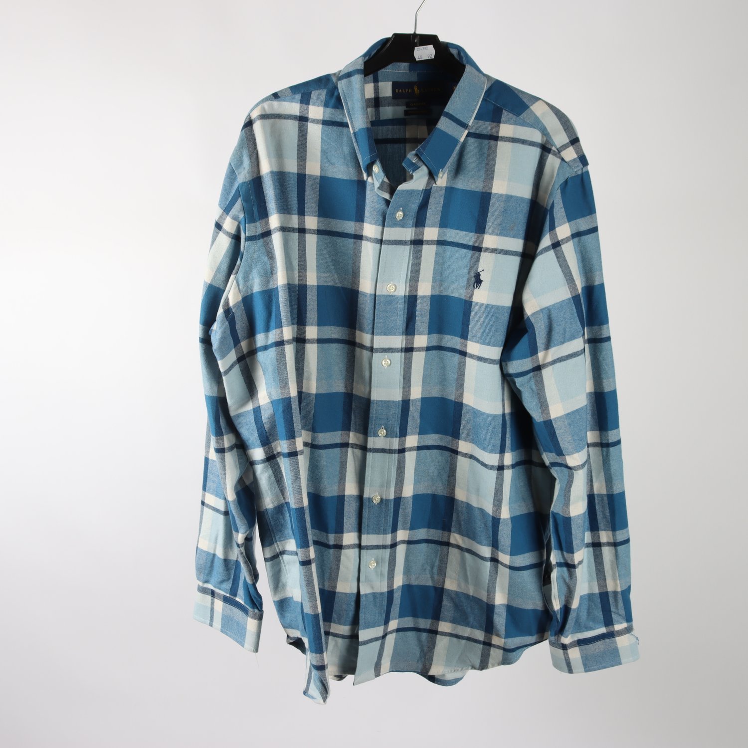 Skjorta, Ralph Lauren, stl. XL