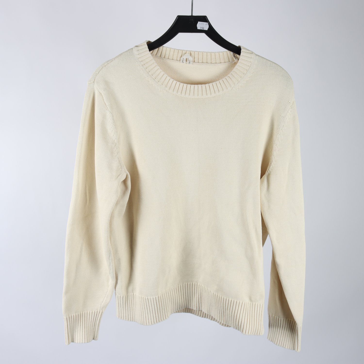 Tröja, Arket, offwhite, stl. L