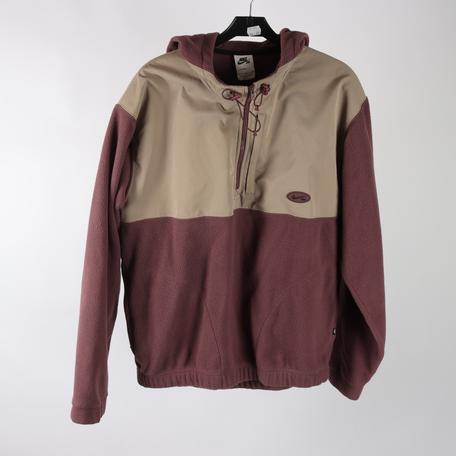 Fleecetröja, Nike SB, stl. S