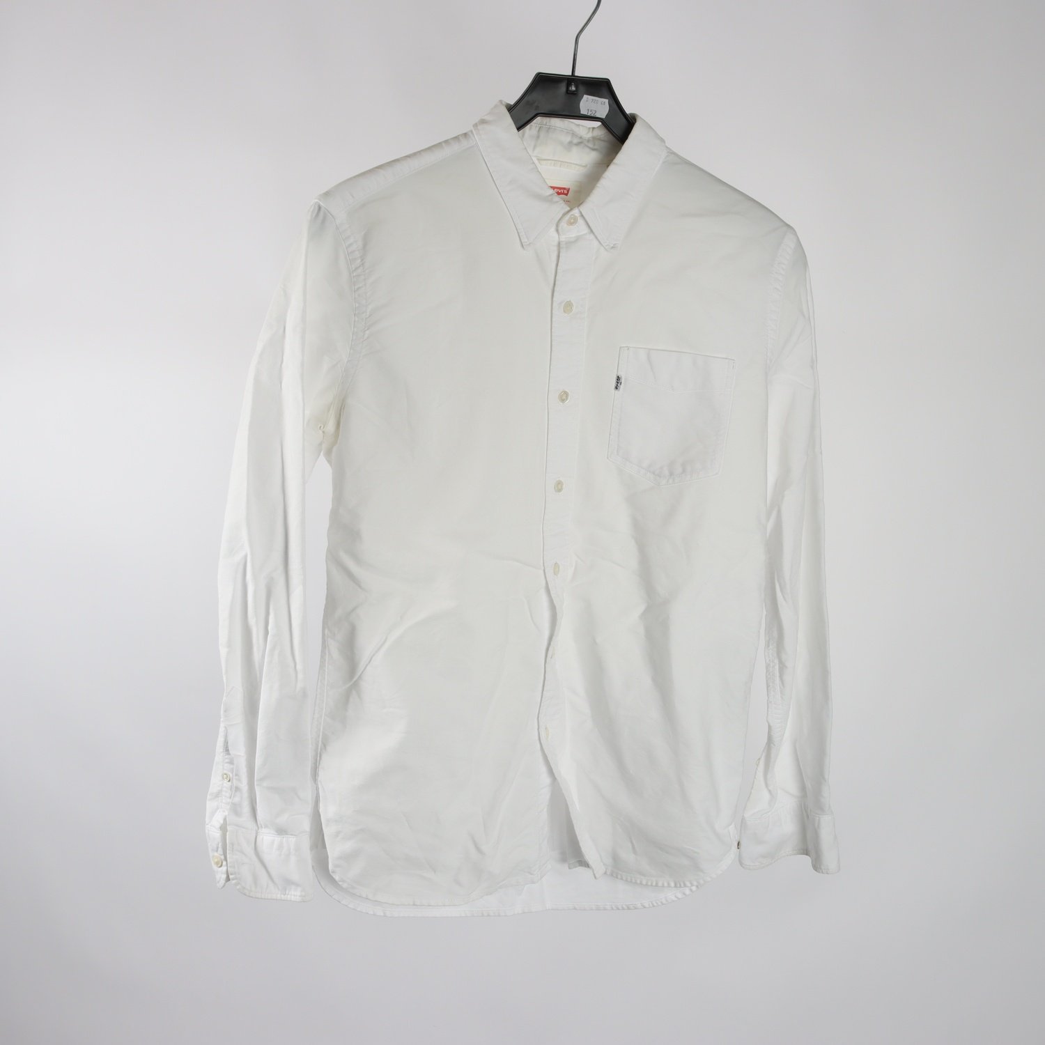 Skjorta, Levis, vit, stl. S