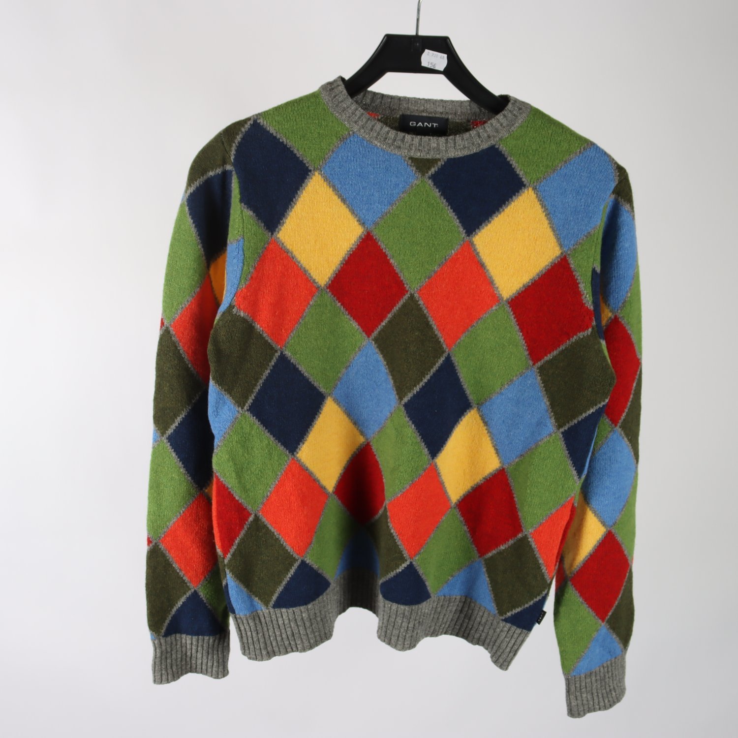 Tröja, Gant, multi, stl. S