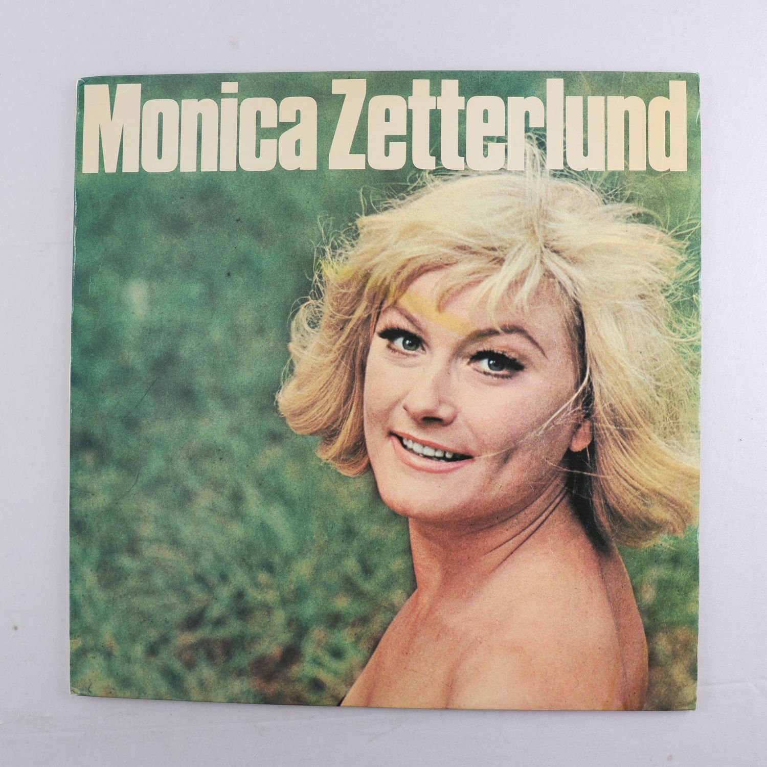 LP Monica Zetterlund, S/T
