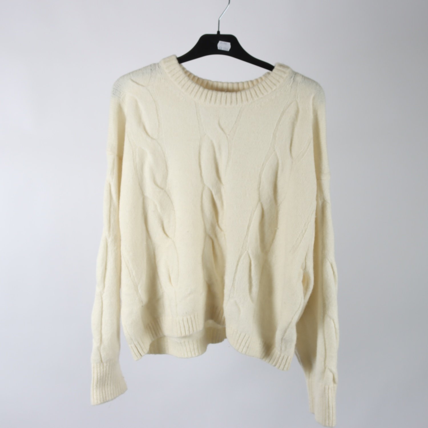 Stickad tröja, & Other Stories, stl. M