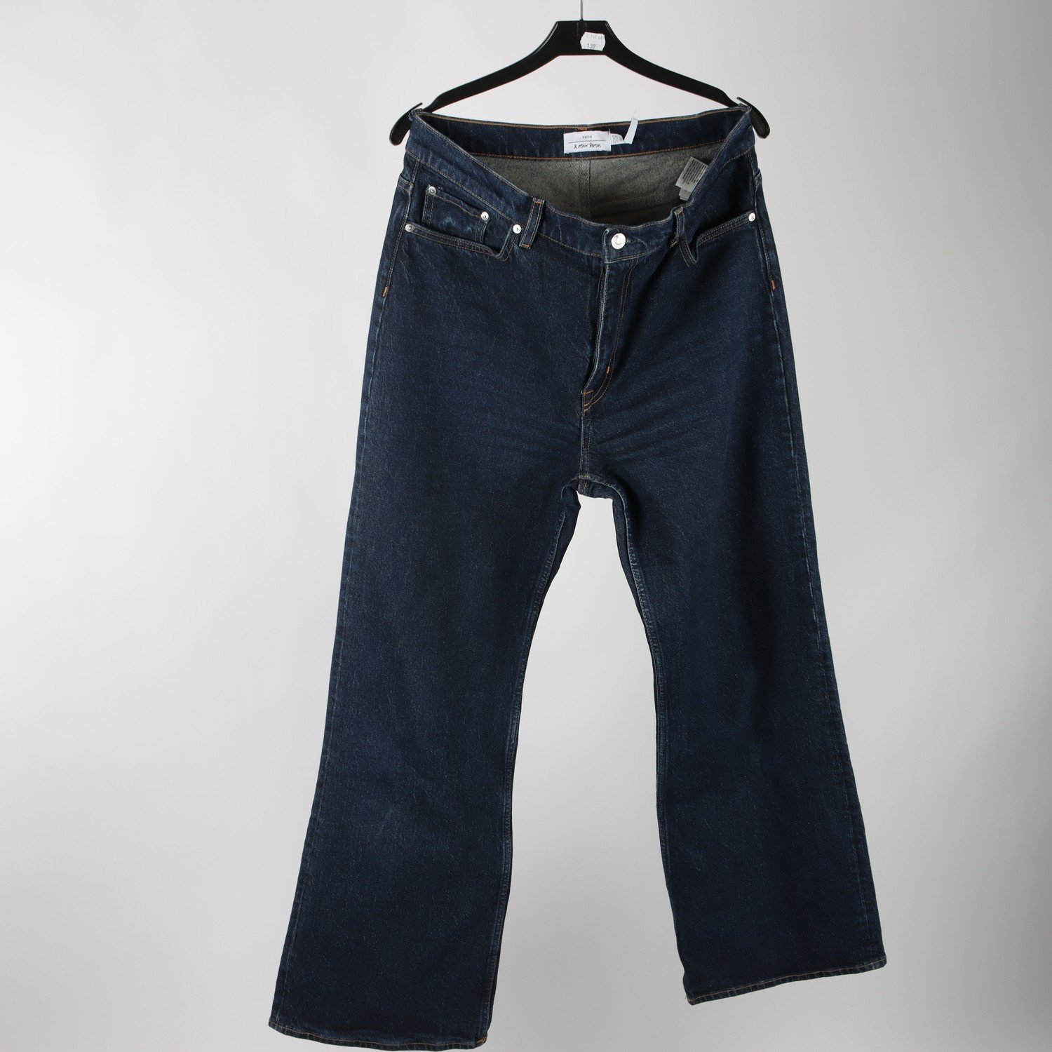 Jeans, & Other Stories, blå, stl. W31 L32