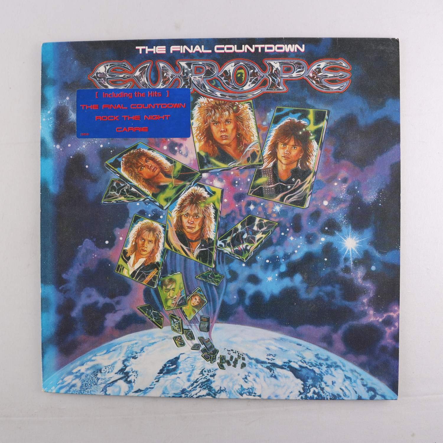 LP Europe, The Final Countdown