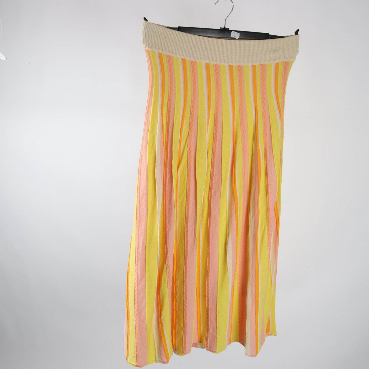 Kjol, Rodebjer, flerfärgad, stl. XL