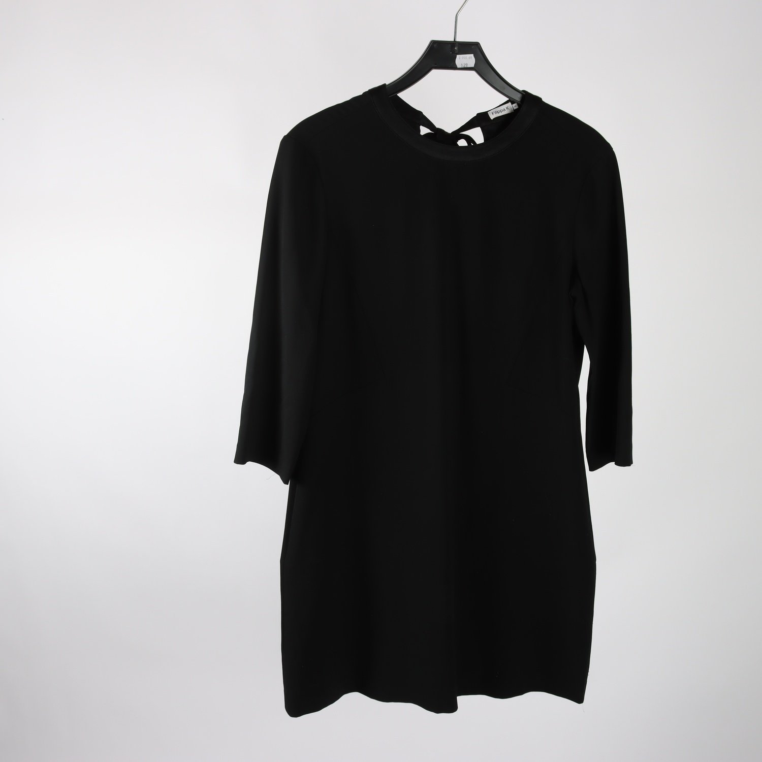 Klänning, Filippa K, svart, stl. M