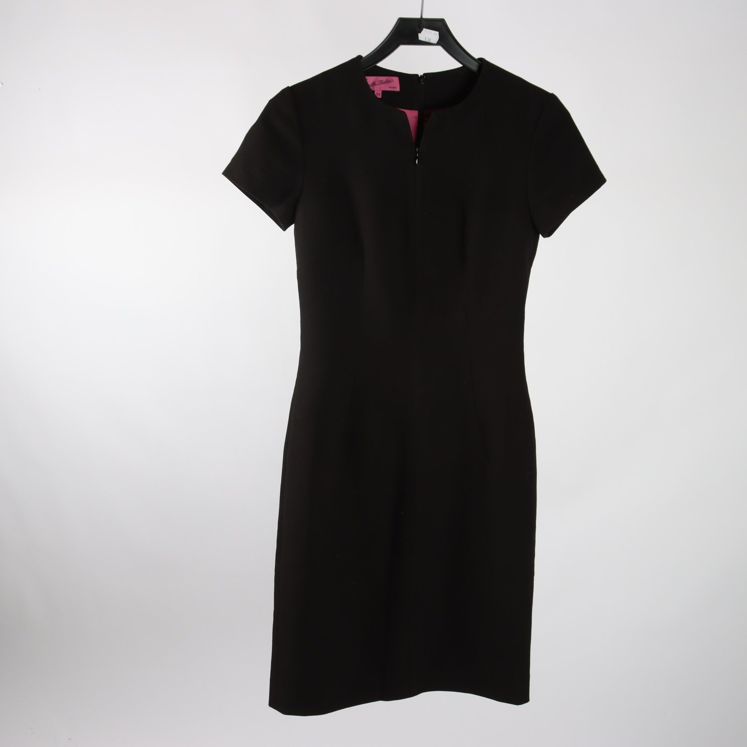 Klänning, Camilla Thulin, svart, stl. 34