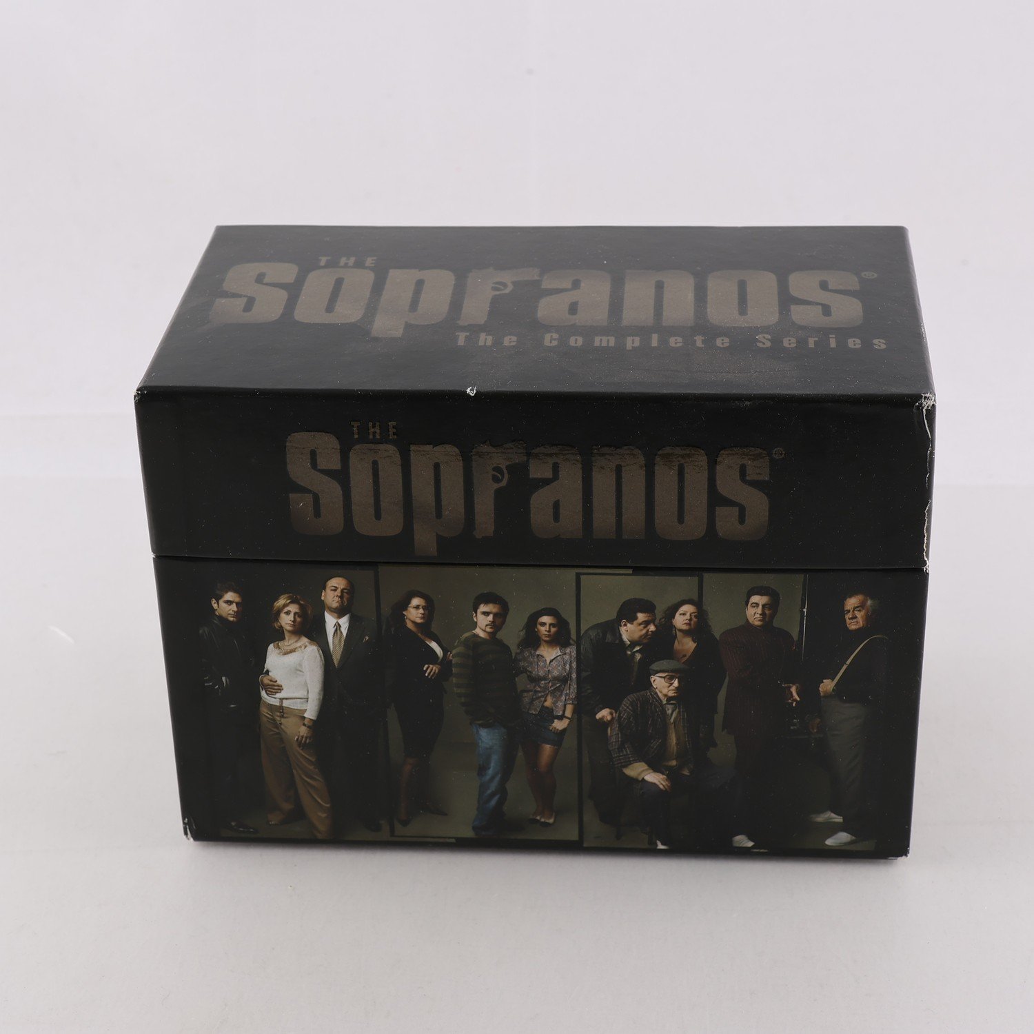 DVD The Sopranos, The Complete Series