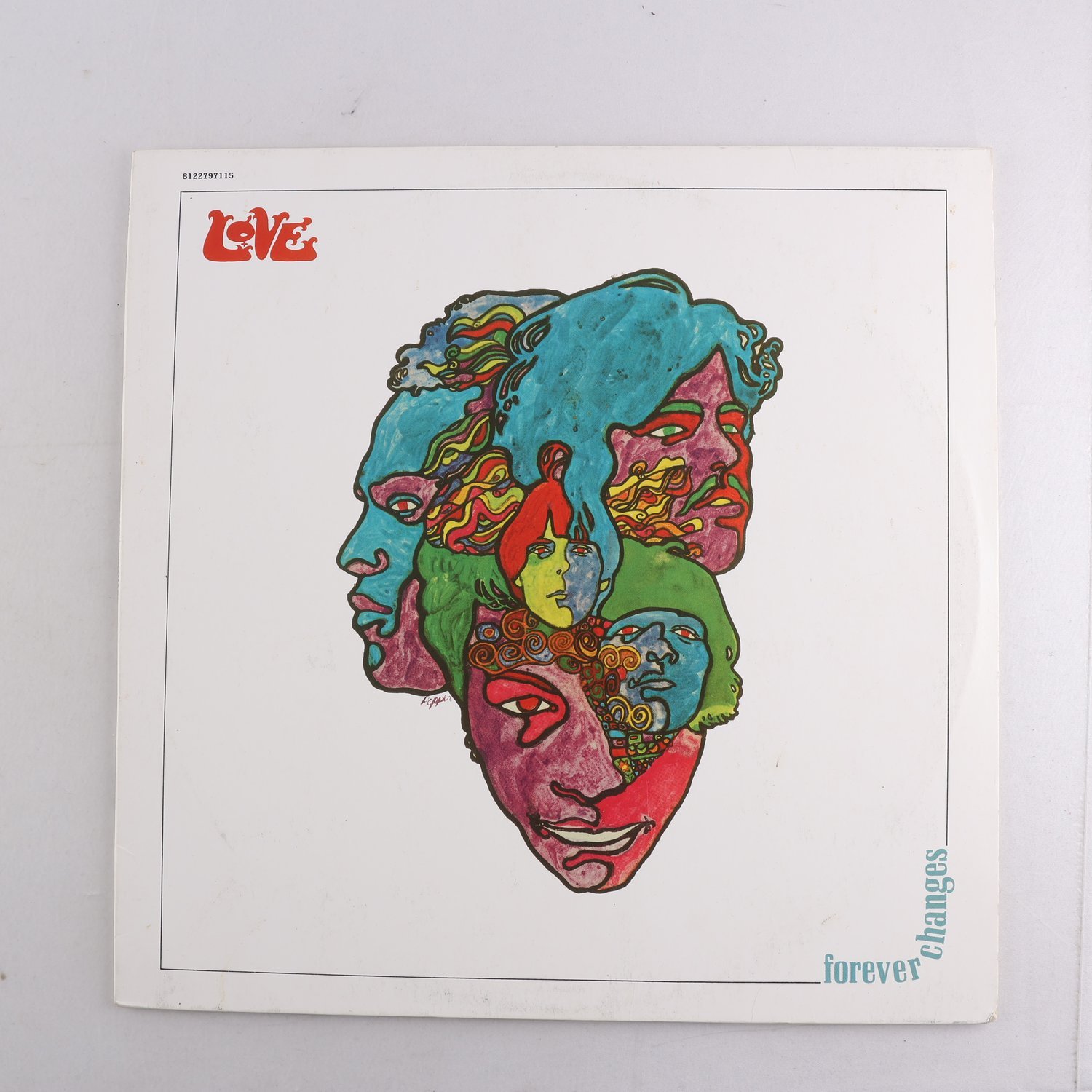 LP Love, Forever Changes