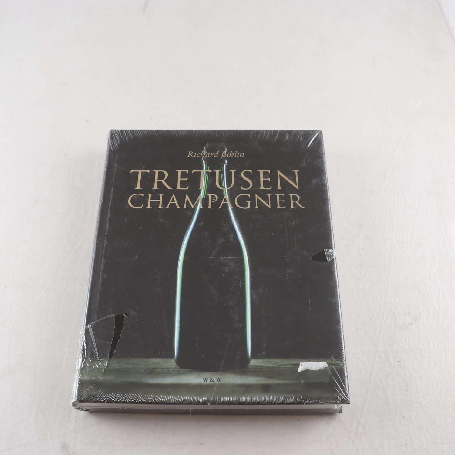 Tretusen Champagner, Richard Juhlin