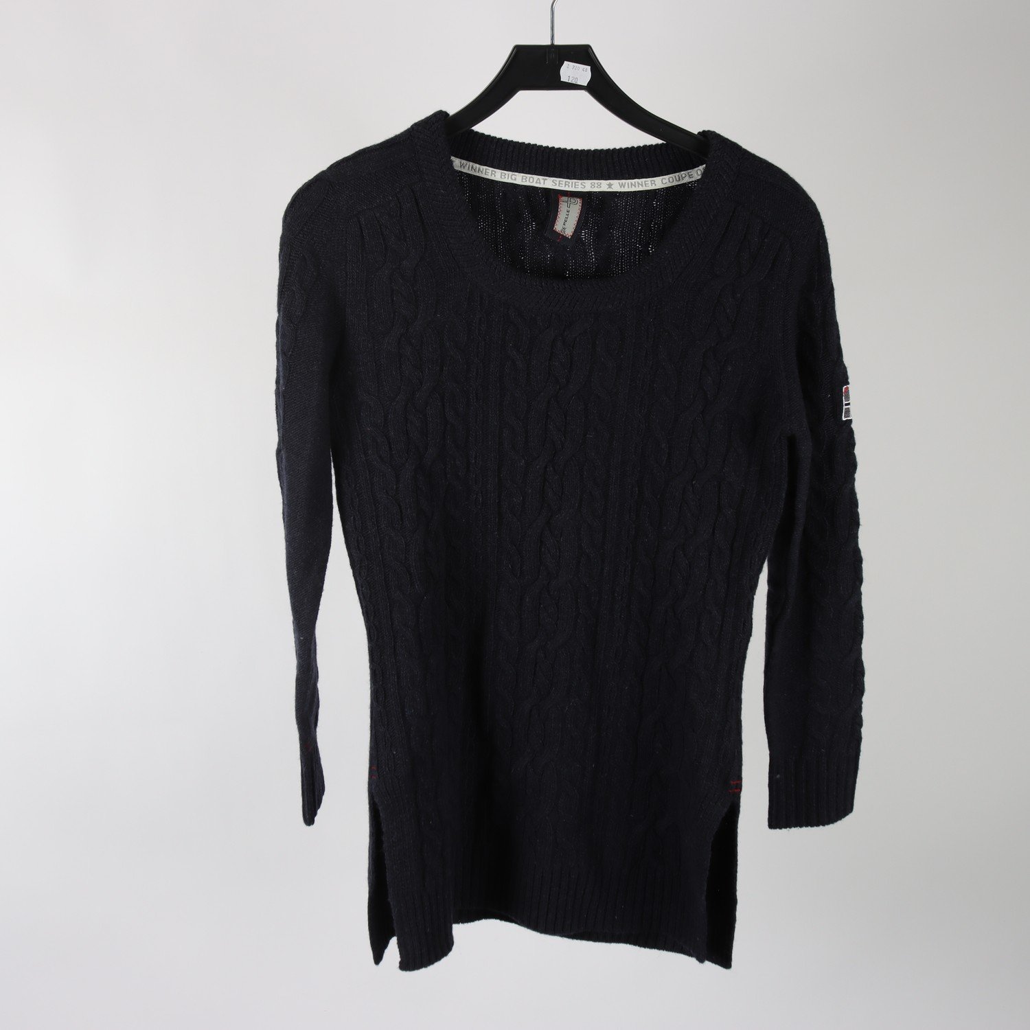 Tröja, Pelle P, blå, stl. XS