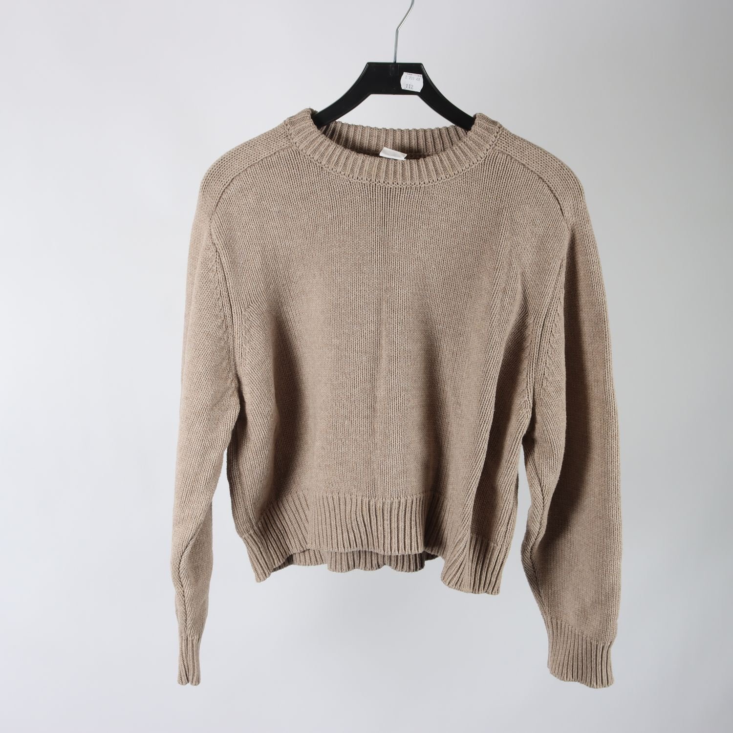 Tröja, Carin Wester, brunbeige, stl. S