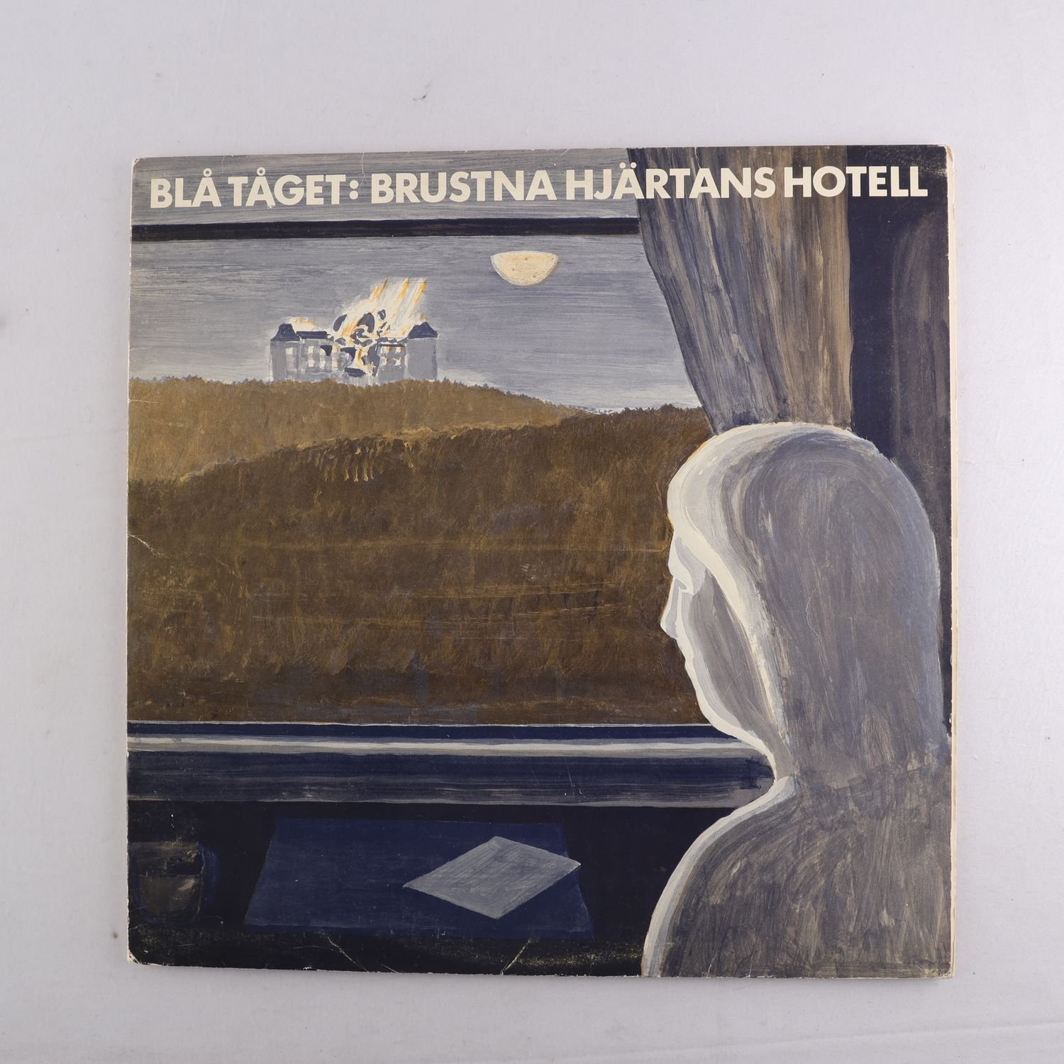LP Blå Tåget, Brustna Hjärtans Hotell