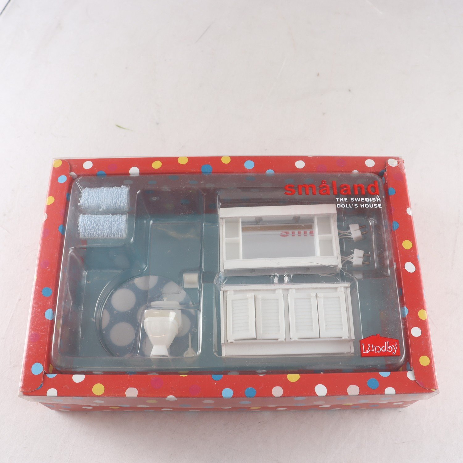 Dockmöbler, Lundby småland
